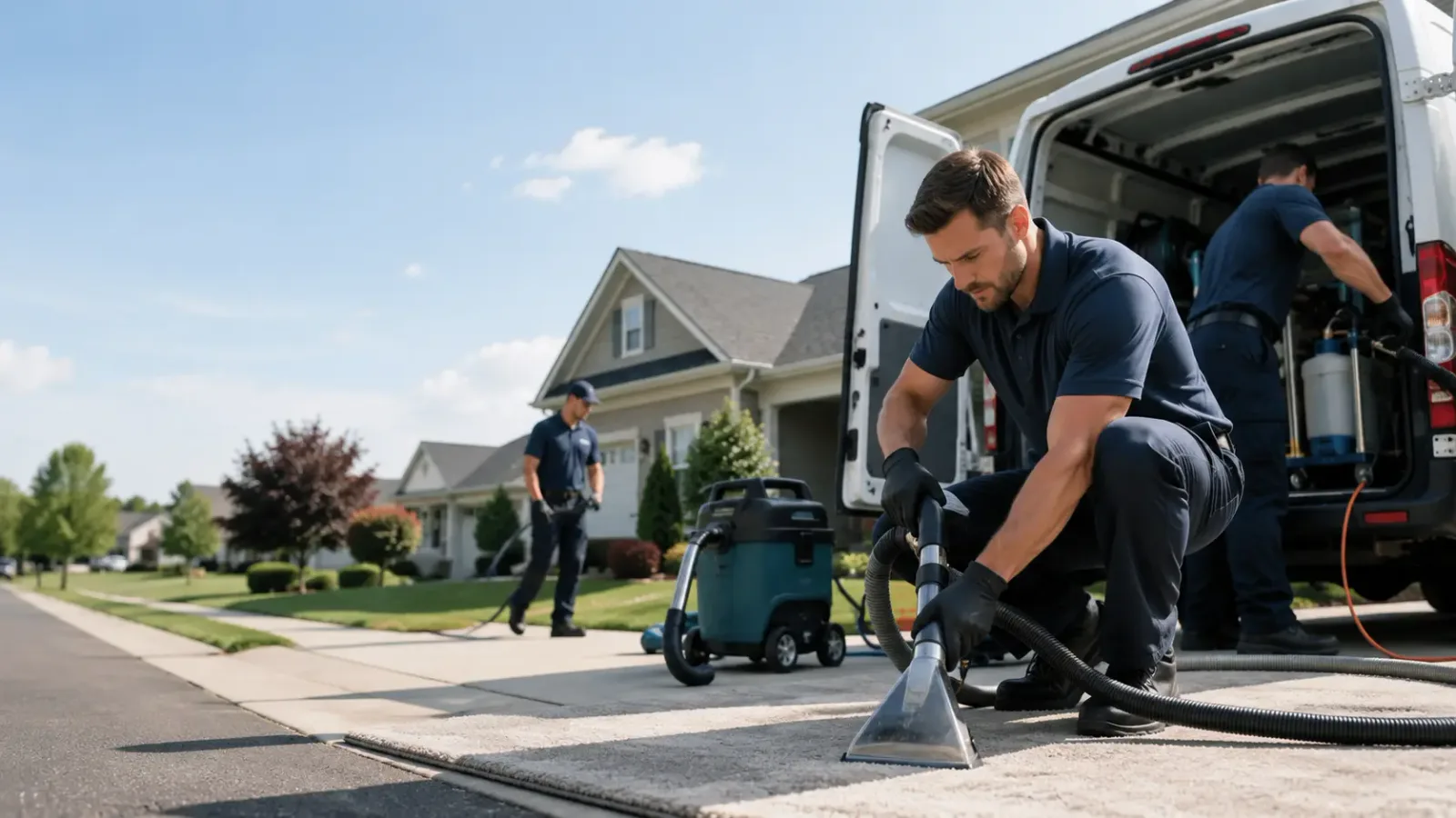 Pet Odor Removal service in Pulaski, MS